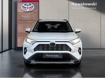 Toyota RAV4 V SUV 2.5 Hybrid Dynamic Force 218KM 2020 Toyota RAV4 2.5 Hybrid Comfort 4x2 V (2018-) RAV4, zdjęcie 4
