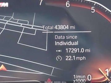 BMW X3 G01 2022 BMW X3 sDrive30I 2022 2.0l 2.0 Benzyna 248KM, zdjęcie 11