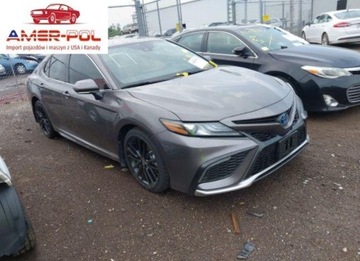 Toyota Camry IX 2024 Toyota Camry Hybrid XSE 2024 2.5l 2.5 Hybryda 176KM