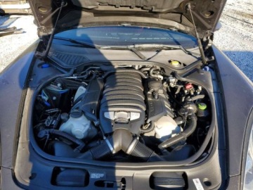 Porsche Panamera I Limuzyna Facelifting 4.8 440KM 2014 Porsche Panamera Gts 2014 4.8 Benzyna 440KM, zdjęcie 6