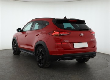 Hyundai Tucson III SUV Facelifting 1.6 T-GDi 177KM 2020 Hyundai Tucson 1.6 T-GDI, Salon Polska, zdjęcie 3
