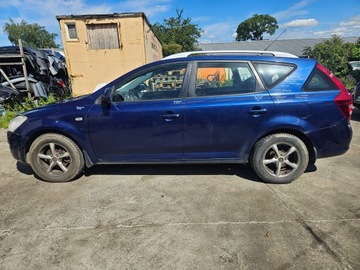 KIA CEED I KOMPLET SEDADLA SEDADLO POHOVKA