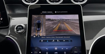 Mercedes GLC C254/X254 Coupe 2.0 220d 197KM 2025 Mercedes-Benz GLC SalonPL Od Dealera DIGITAL LIGHT Kamera360 Pamiec Foteli, zdjęcie 18