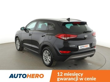 Hyundai Tucson III SUV 1.6 T-GDI 177KM 2016 Hyundai Tucson navi klima auto kamera i czujniki, zdjęcie 3