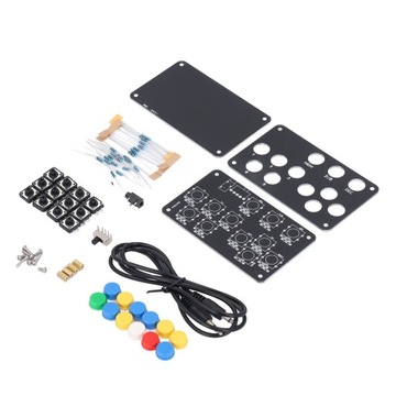 Комплект клавиатур для дистанционного управления коротковолновой радиостанцией для ББ