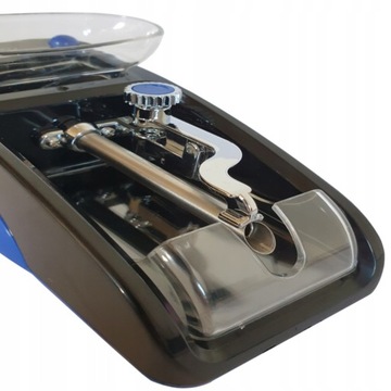 МОЩНАЯ ЭЛЕКТРИЧЕСКАЯ МАШИНА ДЛЯ ЗАПОЛНЕНИЯ СИГАРЕТ