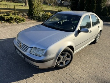 Volkswagen Bora Sedan 1.6 16V 105KM 2003 Volkswagen Bora Manual | Krajowy| Po rozrządzie |, zdjęcie 16