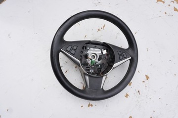 VOLANT KŮŽE ŘÍZENÍ 2204328-14 BMW 6 E63 E64