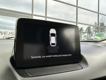 Mazda CX-3 Crossover Facelifting 2.0 Skyactiv-G 121KM 2019 Mazda CX-3 Navi, Grzane fotele, Climatronic, LED, zdjęcie 26