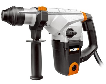 Młotowiertarka WORX WX333 5J SDS Plus 3 funkcje