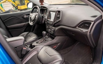 Jeep Cherokee V 2019 Jeep Cherokee Jeep Cherokee V KL 3.2 Trailhawk 4X4 272KM 3.2 Benzyna, zdjęcie 11