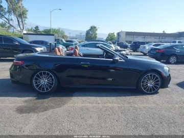 Mercedes Klasa E W214 2023 Mercedes-Benz Klasa E 450 2023 3.0l 3.0 Benzyna 362KM, zdjęcie 6