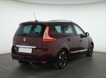 Renault Grand Scenic II 2014 Renault Grand Scenic 1.2 TCe, GAZ, 7 miejsc, Navi, zdjęcie 4