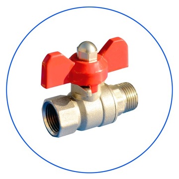 FHPR34-3V_R САМОПРОМЫВАЮЩИЙСЯ ФИЛЬТР ДЛЯ ДОМАШНЕГО АКВАФИЛЬТРА