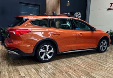 Ford Focus IV Kombi 1.5 EcoBoost 150KM 2019 Ford Focus SW ACTIVE GWARANCJA BO bezwypadkowynowa skrzynia FABRYCZNY LA, zdjęcie 6
