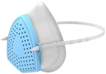 Антивирусная защитная маска FFP3 N99 ANTI-DUST