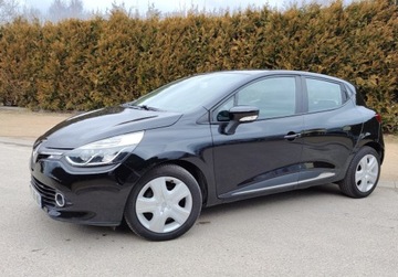 Renault Clio IV Hatchback 5d ENERGY TCe 99g 90KM 2014 Renault Clio Renault Clio IV 0.9 90KM LED Kl..., zdjęcie 2