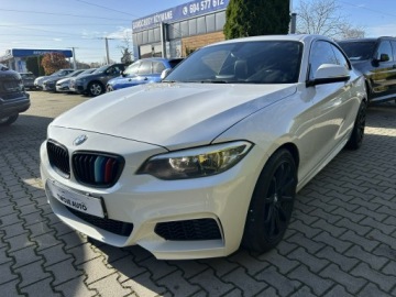 BMW Seria 2 F22-F23-F45-F46 2015 BMW 220 228i 2.0i 245 KM M-Pakiet, zdjęcie 1