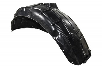 КОЛЕСНАЯ АРКА SKODA OCTAVIA II 2 2004 - ЗАЖИМЫ ПЕРЕДНИЕ ЛЕВЫЕ