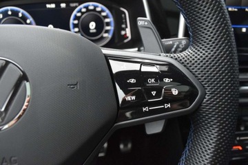 Volkswagen T-Roc I SUV R Facelifting 2.0 TSI 300KM 2023 Volkswagen T-Roc SalonPL R 300KM DSG 4x4 Panorama Pakiety ACC 19 DigitalCo, zdjęcie 13