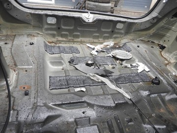 MITSUBISHI ASX I 10-12 X42 PAS ZADNÍ VANA PODLAHA