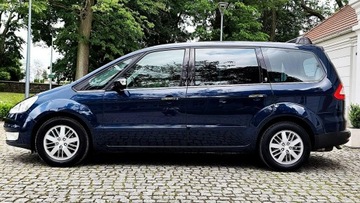 Ford Galaxy III Van 2.0 Duratec Flexifuel 145KM 2007 Ford Galaxy Benzyna Climatronic 7 foteli Gwarancja, zdjęcie 6