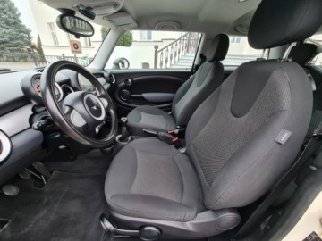 Mini One II 2010 MINI ONE 1.4 90PS Bezwypadkowy Sliczny Gwarancja 1.4 Benzyna 90KM, zdjęcie 8