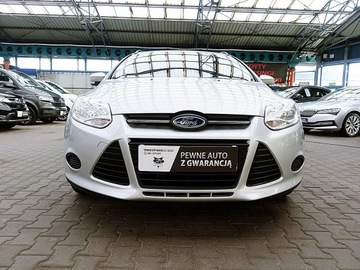 Ford Focus III Kombi Facelifting 1.6 TDCi 115KM 2014 Ford Focus NAVI Gwarancja Iwł 100% Bezwypadkowy, zdjęcie 2