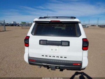 Toyota 2025 Toyota 4-Runner SR5 2025 2.4 Benzyna 278KM, zdjęcie 4