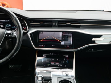 Audi A6 C8 Avant 2.0 40 TDI 204KM 2021 AUDI A6 Allroad 40 TDI Quattro S tronic Combi 2.0 (204KM) 2021, zdjęcie 17
