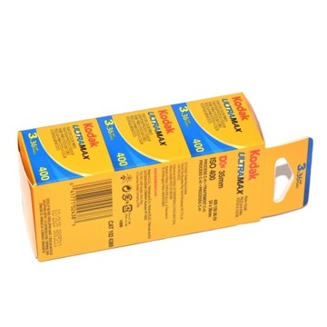 Пленка Kodak Ultra Max 400/36 (135)