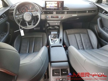 Audi A4 B9 2021 Audi a4 _PREMIUM 40_2.0 L_4x4_2021r 2.0 Benzyna 201KM, zdjęcie 6