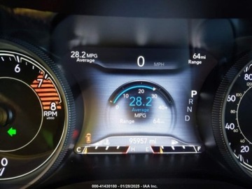 Jeep Cherokee V 2019 Jeep Cherokee 2019 JEEP CHEROKEE HIGH ALTITUDE 4X4 3.2 Benzyna 271KM, zdjęcie 12