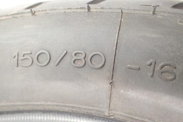 Шина Michelin Commander 150/80/16 4,2 мм 2007 г.