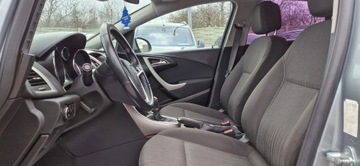 Opel Astra J Hatchback 5d 1.7 CDTI ECOTEC 110KM 2010 Opel Astra J Jeden Właściciel Zarejestrowany, zdjęcie 28