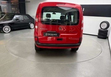 Renault Kangoo II Mikrovan 1.6 16v 105KM 2008 Renault Kangoo Renault Kangoo 1.6 16V 105 Privilege 1.6 Benzyna 106KM, zdjęcie 8