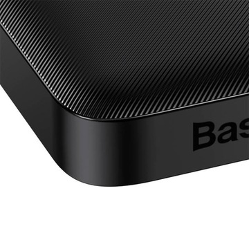 BASEUS POWERFUL FAST POWERBANK 10000 мАч 2XUSB-A USB-C QC 20 Вт С ДИСПЛЕЕМ