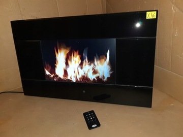 Kominek elektryczny-Focal-Point-LCD Grzejnik