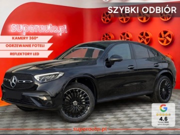 Mercedes GLC C254/X254 SUV 2.0 200d 163KM 2026 GLC Coupe 200 d 4-Matic AMG Line 2.0 (163KM) 2026