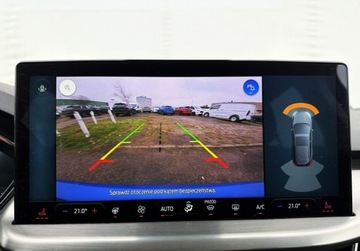 Ford Focus IV Kombi Facelifting 1.0 EcoBoost 125KM 2024 Ford Focus 1.0 EcoBoost 125KM mHEV MT6 Titanium X Salon PL ASO FV23 Gw.fab, zdjęcie 21