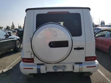 Mercedes 2020 Mercedes-Benz Klasa G 550 4Matic 2020 4.0l 4.0 Benzyna 416KM, zdjęcie 2