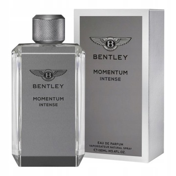 Perfumy Męskie BENTLEY Momentum Intense 100 ml