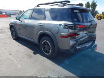 Nissan Pathfinder III 2023 Nissan Pathfinder Rock Creek, 2023r., 4x4, 3.5L 3.5 Benzyna 295KM, zdjęcie 3