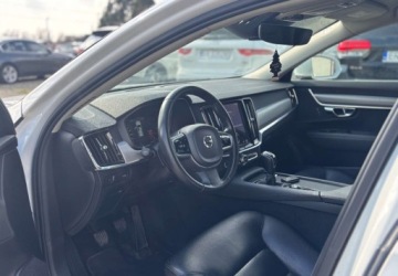Volvo V90 II Kombi 2.0 D4 190KM 2017 Volvo V90 Gwarancja 2.0 Diesel 190KM, zdjęcie 8