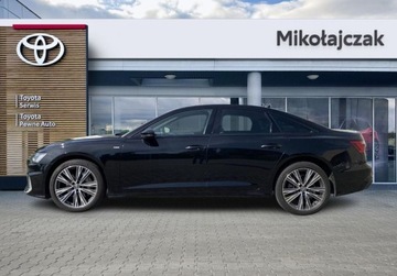 Audi A6 C8 Limousine 3.0 50 TDI 286KM 2018 Audi A6 Limousine A6 50 TDI 3.0 Diesel 286KM Sedan Quattro Sport Tiptroni, zdjęcie 9