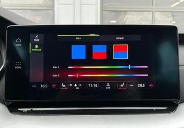 Skoda Octavia III Liftback Facelifting 1.5 TSI ACT 150KM 2020 Skoda Octavia Po duzym serwisie StyleSelection, ACC, Kamera, KESSY, Salon, zdjęcie 31