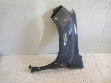 BLATNÍK LEVÝ PŘEDNÍ DACIA DUSTER 2 II 2017-