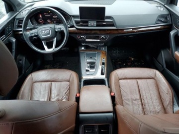 Audi Q5 II SUV 2.0 TFSI 252KM 2018 Audi Q5 2018 AUDI Q5 PREMIUM PLUS 2.0 Benzyna 252KM, zdjęcie 8