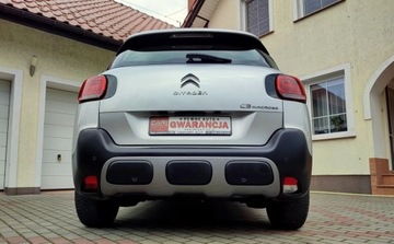 Citroen C3 Aircross  I Crossover 1.2 PureTech 110KM 2018 Citroen C3 Aircross Filmik VIDEO Zadbany sam zobacz JAK NOWY 1.2 Benzyna, zdjęcie 5