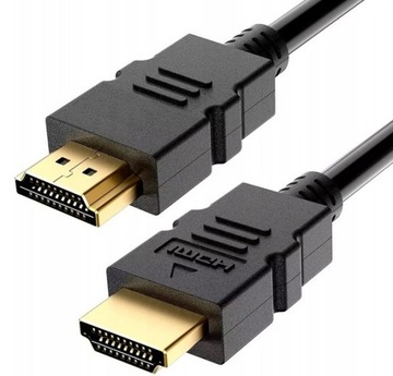 Kabel HDMI 2.0 UHD 2160P 4K/60Hz 3D 48bit 1,5m